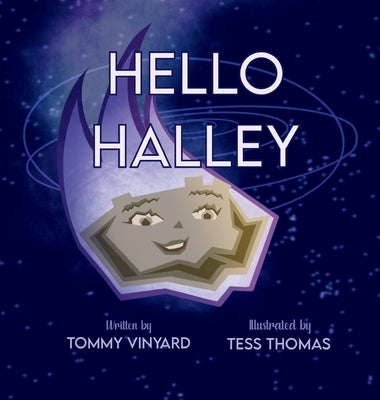 Hello Halley by Vinyard, Tommy