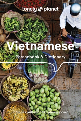 Lonely Planet Vietnamese Phrasebook & Dictionary 9 by Planet, Lonely