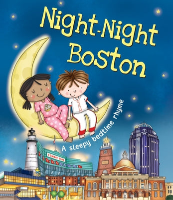 Night-Night Boston by Sully, Katherine