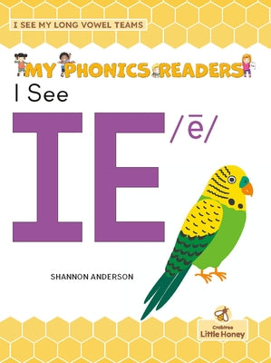 I See Ie /&#275; by Anderson, Shannon