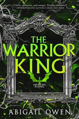 The Warrior King by Owen, Abigail