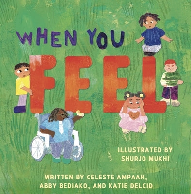When You Feel by Ampaah, Celeste