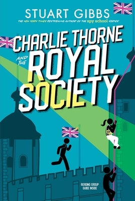 Charlie Thorne and the Royal Society by Gibbs, Stuart