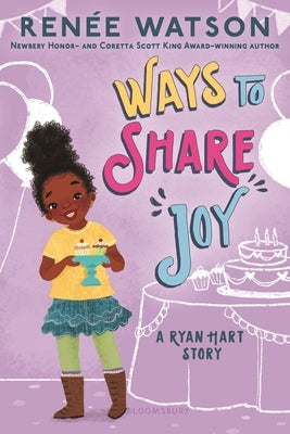 Ways to Share Joy by Watson, RenÃ©e