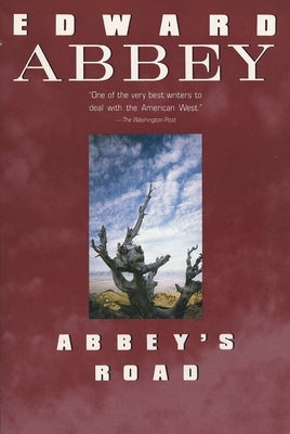 Abbey's Road by Abbey, Edward