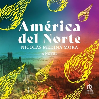 América del Norte by Mora, Nicol&#225;s Medina