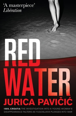 Red Water by Pavi&#269;ic, Jurica
