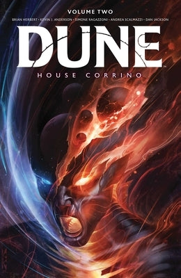 Dune: House Corrino Vol. 2 by Herbert, Brian