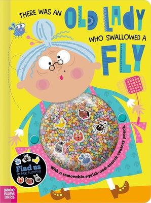 There Was an Old Lady Who Swallowed a Fly by Cox, Alexander