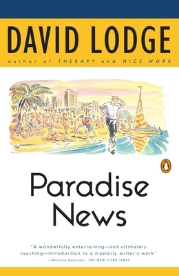 Paradise News by Lodge, David