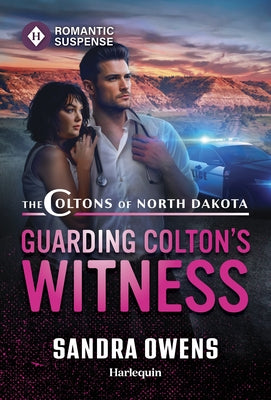 Guarding Colton's Witness by Owens, Sandra