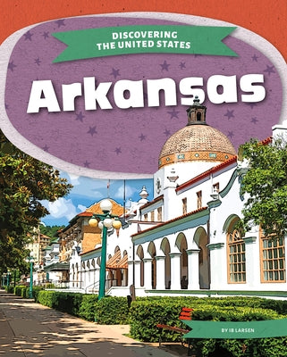 Arkansas by Larsen, Ib
