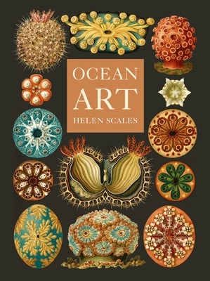 Ocean Art: From the Shore to the Deep by Scales, Helen
