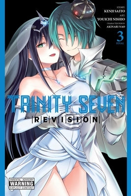 Trinity Seven Revision, Vol. 3: Volume 3 by Nishio, Youichi