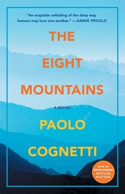 The Eight Mountains by Cognetti, Paolo