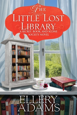 The Little Lost Library by Adams, Ellery