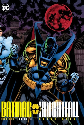 Batman: Knightfall Omnibus Vol. 2: Knightquest (2025 Edition) by Dixon, Chuck