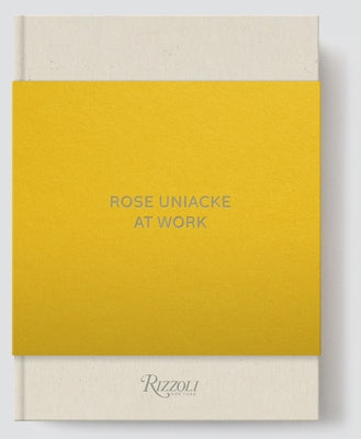 Rose Uniacke at Work by Uniacke, Rose