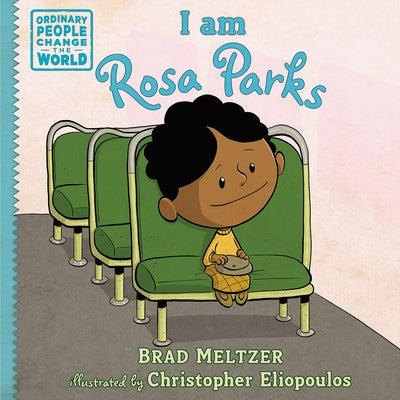 I Am Rosa Parks by Meltzer, Brad