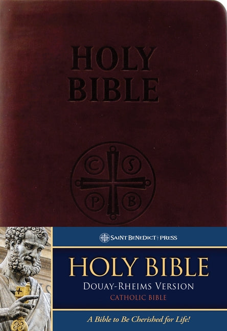 Catholic Bible-OE: Douay-Rheims by (D-R)