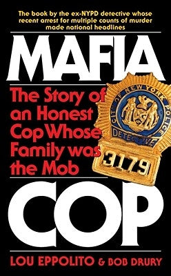 Mafia Cop by Eppolito, Lou