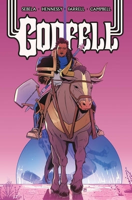 Godfell: The Complete Series by Sebela, Chris