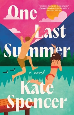 One Last Summer by Spencer, Kate