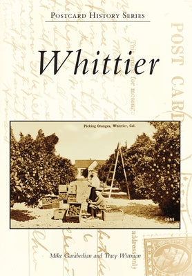 Whittier by Garabedian, Michael