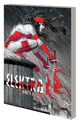 Elektra: Black, White & Blood Treasury Edition by Soule, Charles