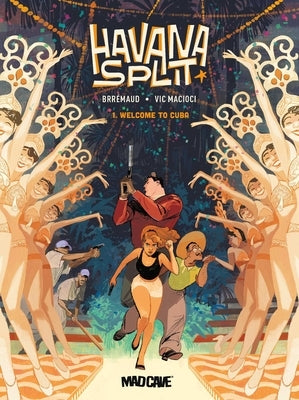 Havana Split Vol. 1 by BrrÃ©maud