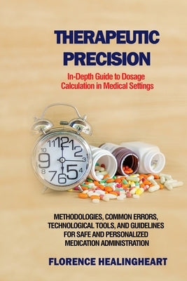 Therapeutic Precision: In-Depth Guide to Dosage Calculation in Medical Settings: Methodologies, Common Errors, Technological Tools, and Guide by Healingheart, Florence