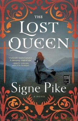 The Lost Queen by Pike, Signe