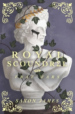 Royal Scoundrel by James, Saxon