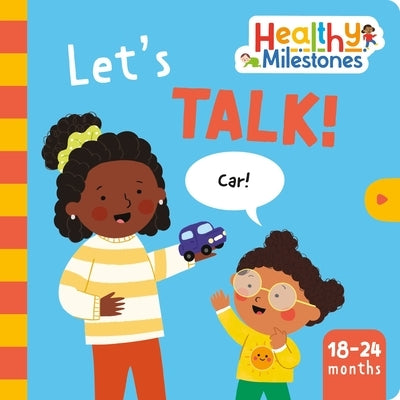 Let's Talk! by Mattke, Angela C.