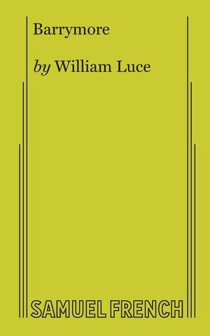 Barrymore by Luce, William