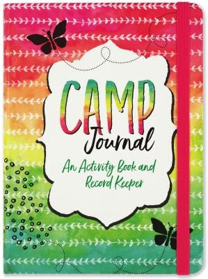 Camp Journal by Peter Pauper Press, Inc