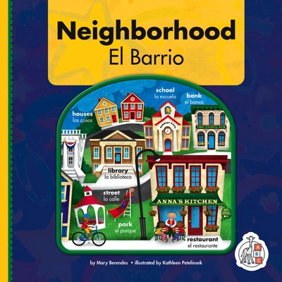 Neighborhood/El Barrio by Berendes, Mary