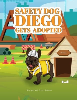 Safety Dog Diego Gets Adopted by Tracey Jimenez, Angel And