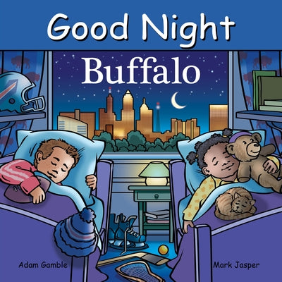 Good Night Buffalo by Gamble, Adam