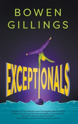Exceptionals by Gillings, Bowen