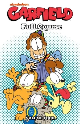 Garfield: Full Course Vol. 4 by Davis, Jim
