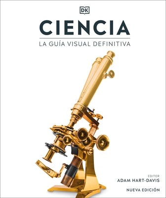 Ciencia (Science): The Definitive Visual Guide by DK