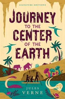 Journey to the Center of the Earth by Verne, Jules