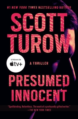 Presumed Innocent by Turow, Scott