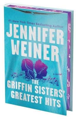 The Griffin Sisters' Greatest Hits (Deluxe Limited Edition) by Weiner, Jennifer