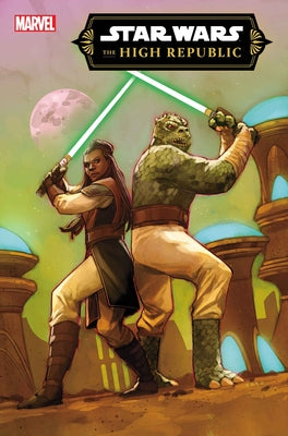 Star Wars: The High Republic Phase III Vol. 2 - The Hunted by Scott, Cavan