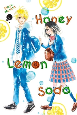 Honey Lemon Soda, Vol. 3 by Murata, Mayu