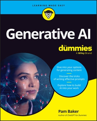 Generative AI for Dummies by Baker, Pam