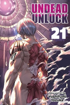 Undead Unluck, Vol. 21 by Tozuka, Yoshifumi