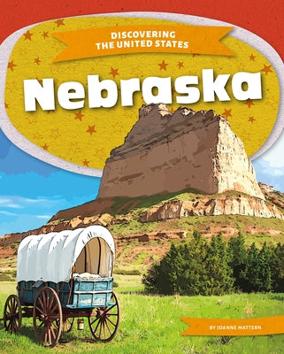 Nebraska by Mattern, Joanne